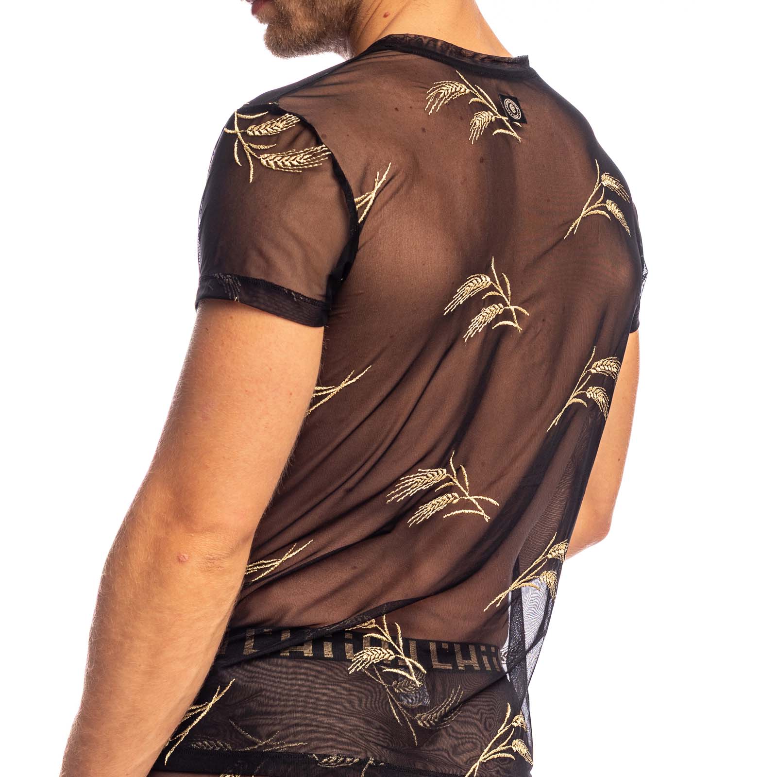 T-Shirt L Homme Invisible Epi d'or MY73EPI