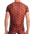 T-Shirt L Homme Invisible Mandala MY73MAN
