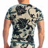 T-Shirt L Homme Invisible Velours Mystique MY73VEL