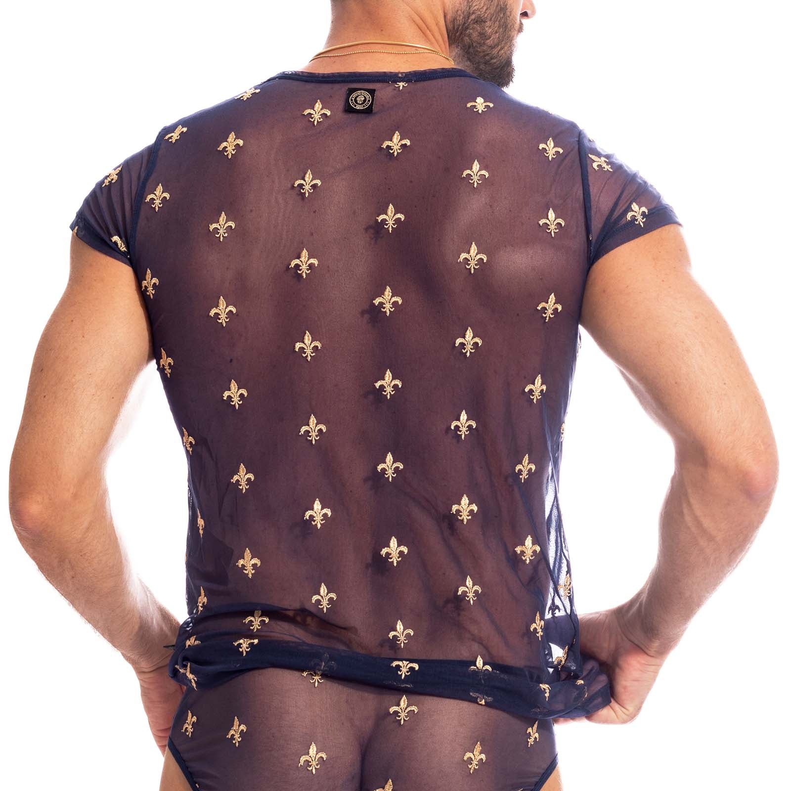 T-Shirt L Homme Invisible Charlemagne MY92CLM