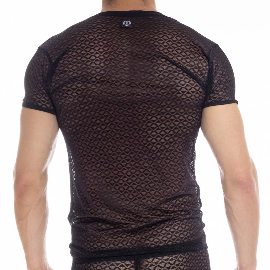 T-Shirt L Homme Invisible Adriel MY73ADR