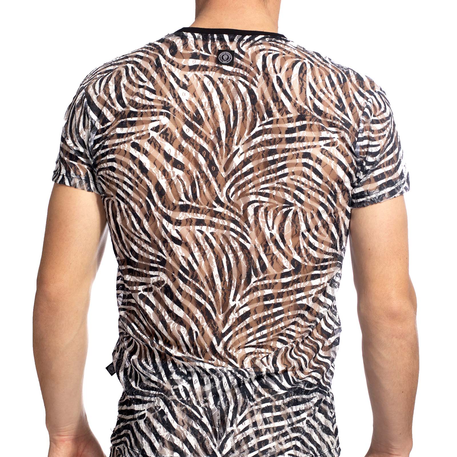 T-Shirt L Homme Invisible Cory MY73COR