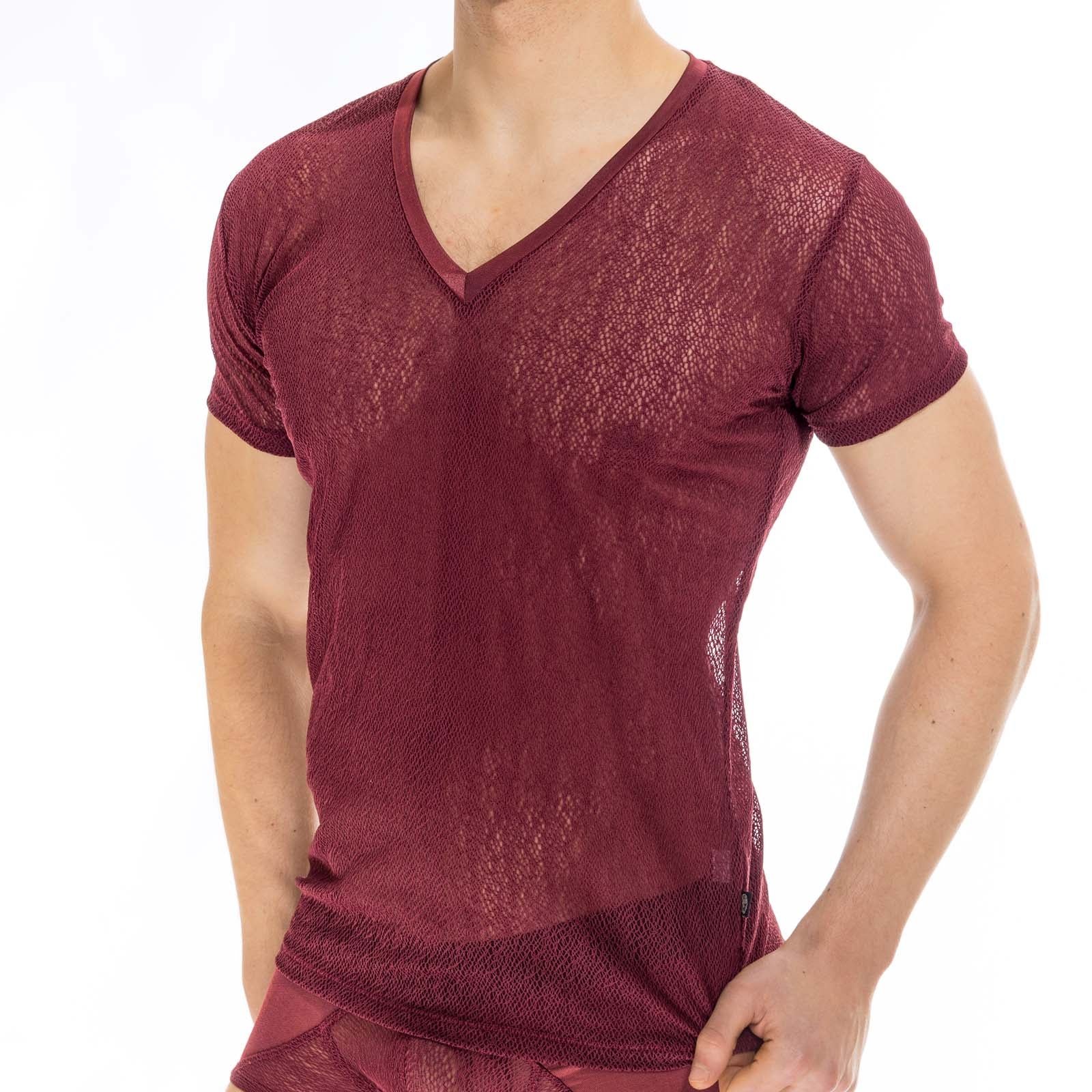 T-Shirt L Homme Invisible Janus MY61JAN