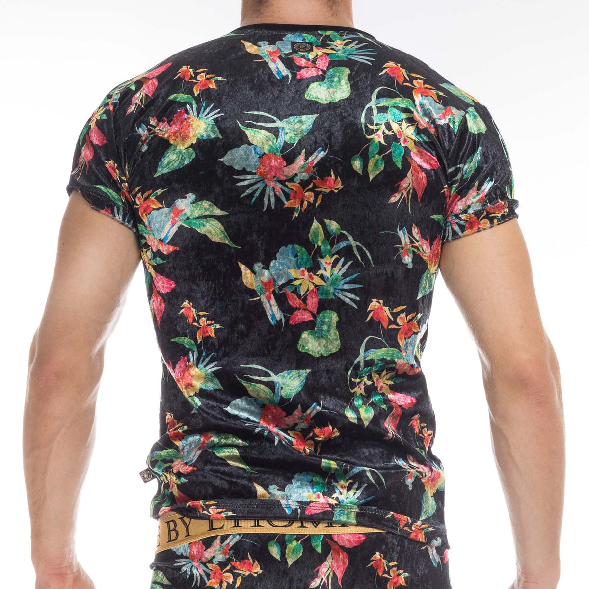 T-Shirt L Homme Invisible MY73VEL
