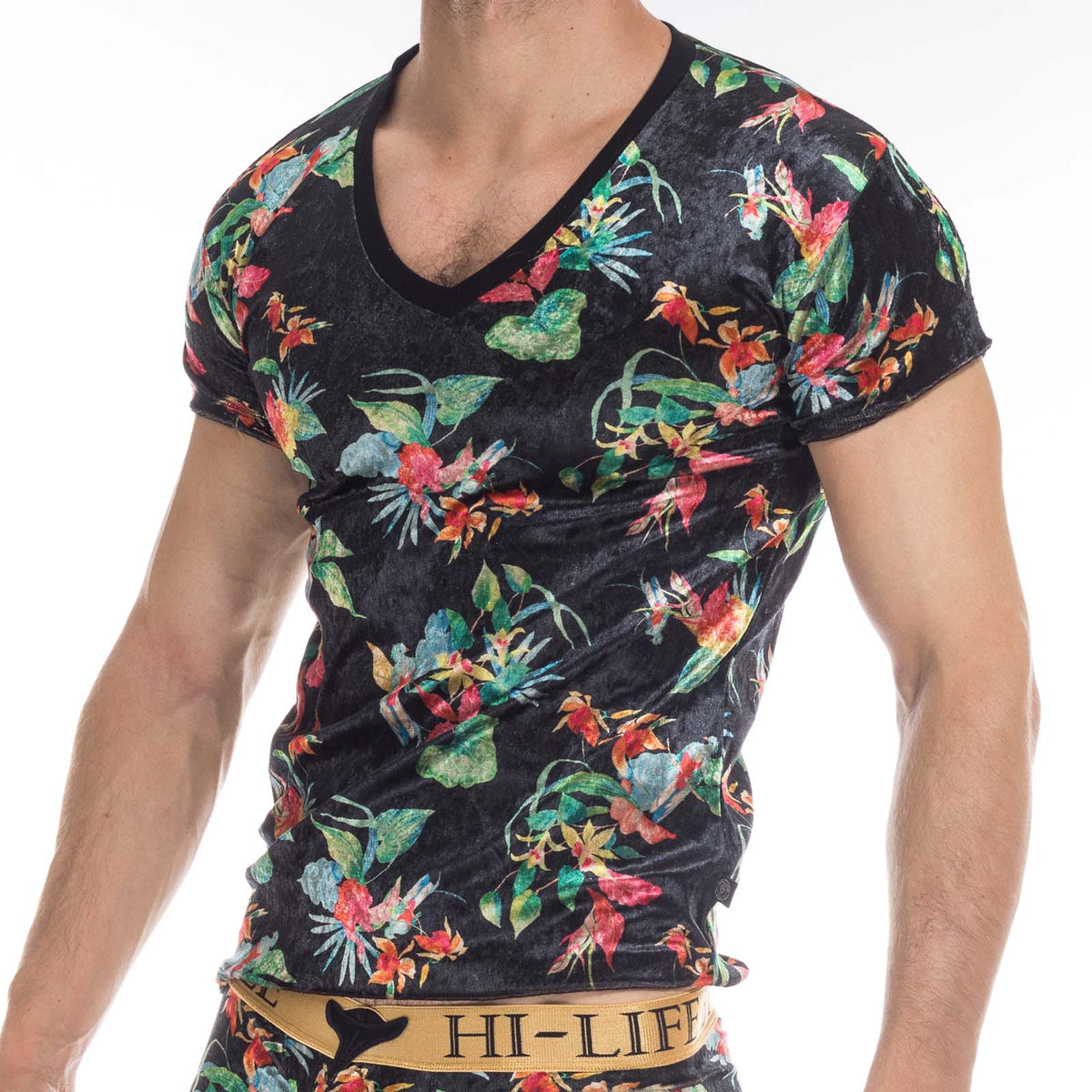 T-Shirt L Homme Invisible MY73VEL