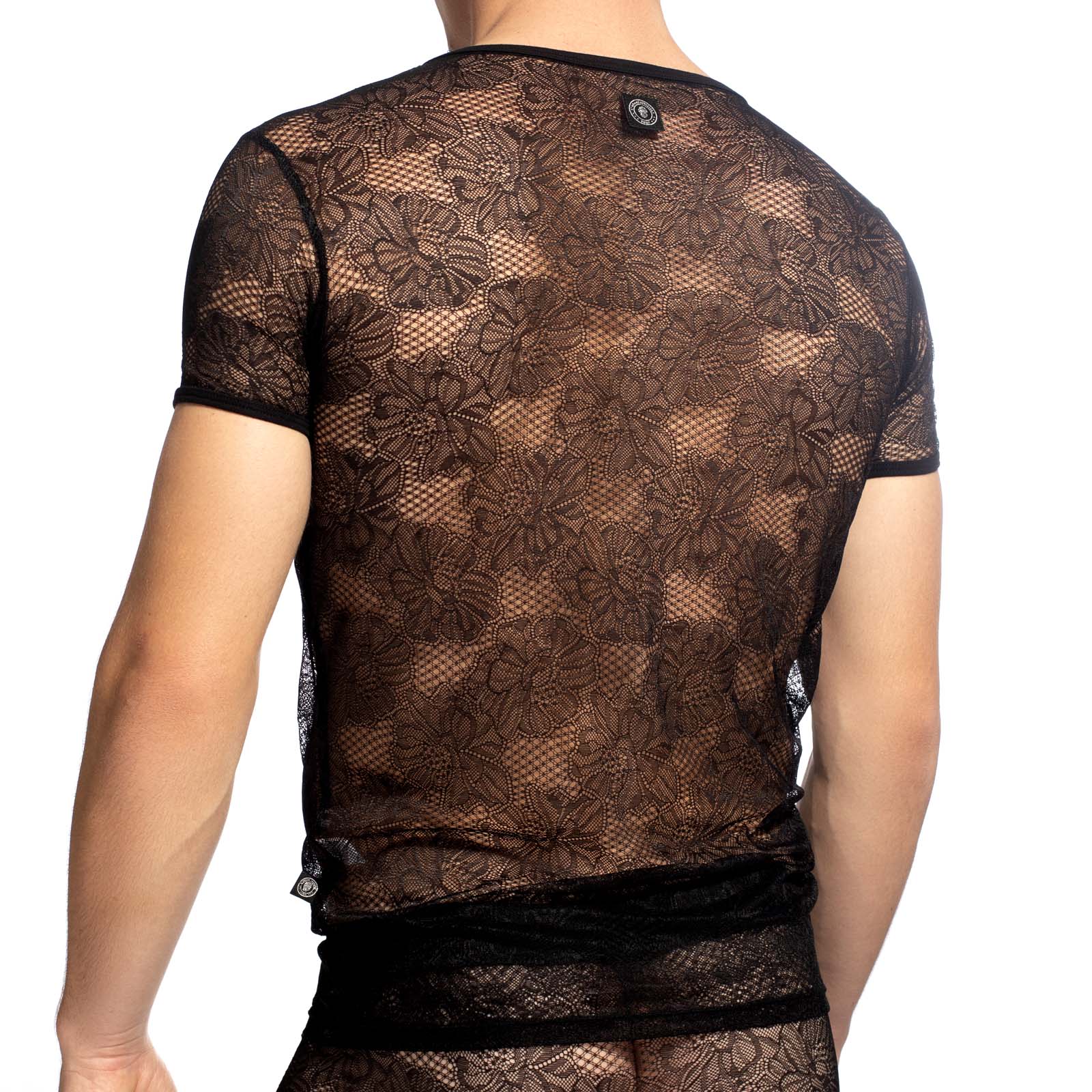 T-Shirt L Homme Invisible Corentin MY92CRE