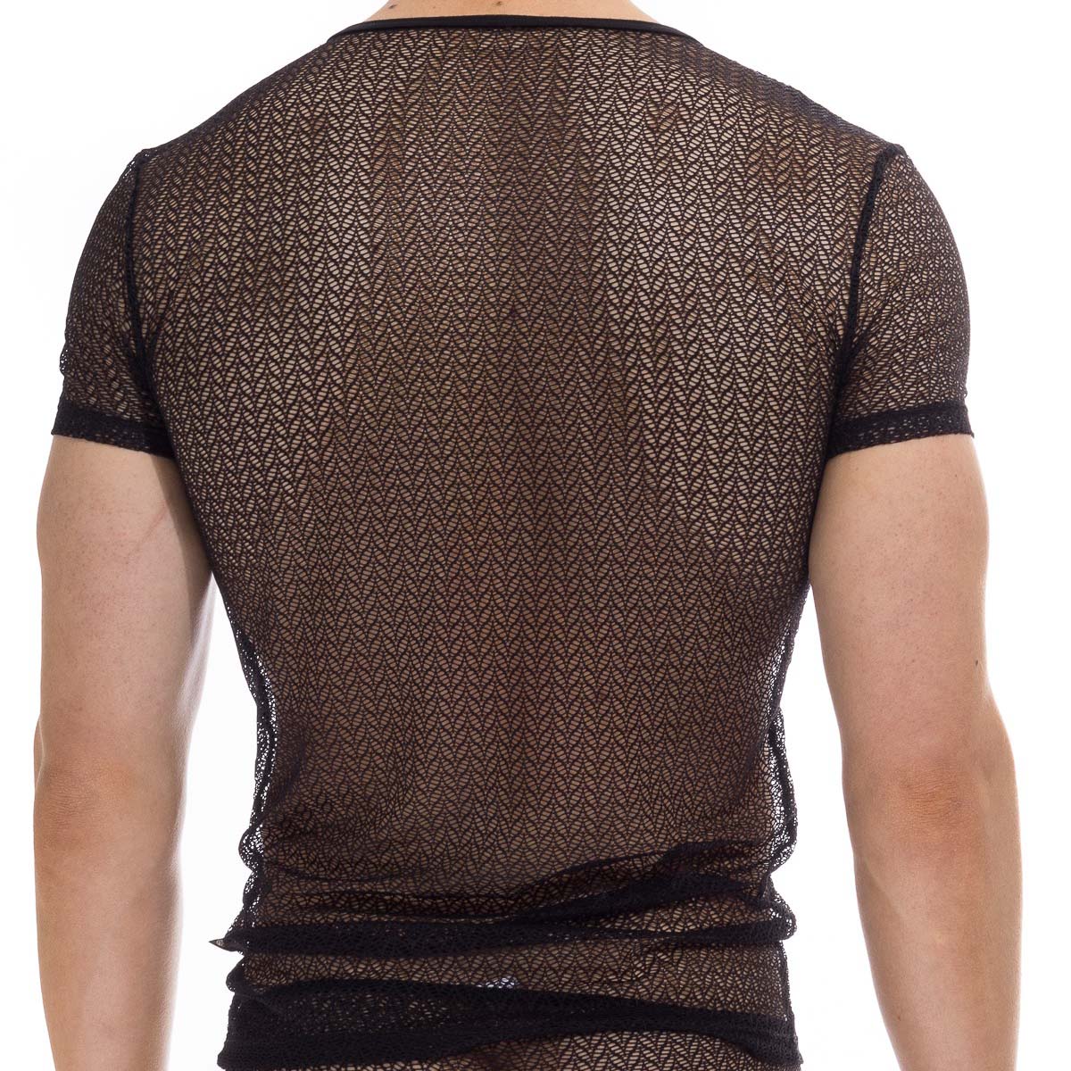 T-Shirt L Homme Invisible Viridios US02ATL