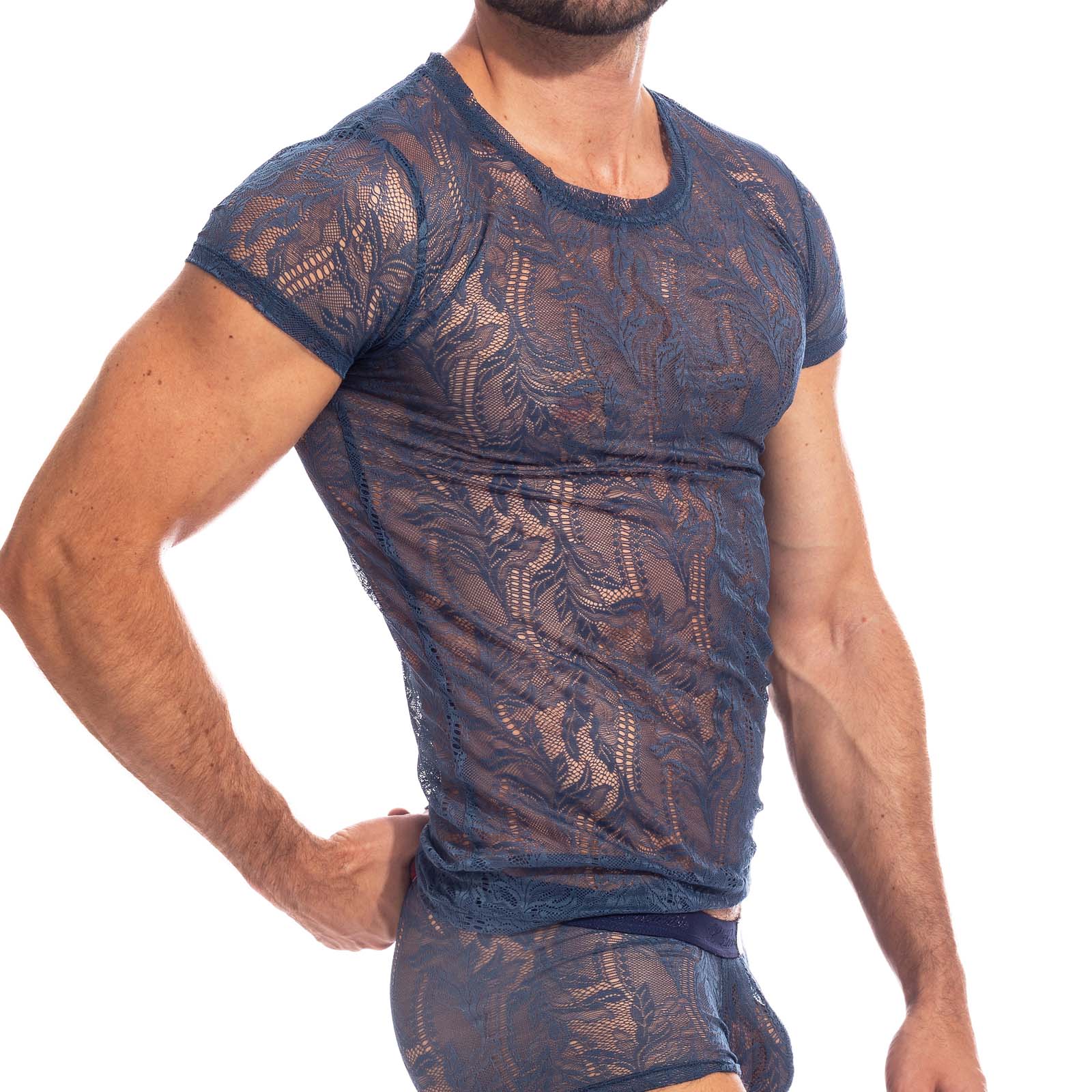 T-Shirt L Homme Invisible Seaport MY92SEAB