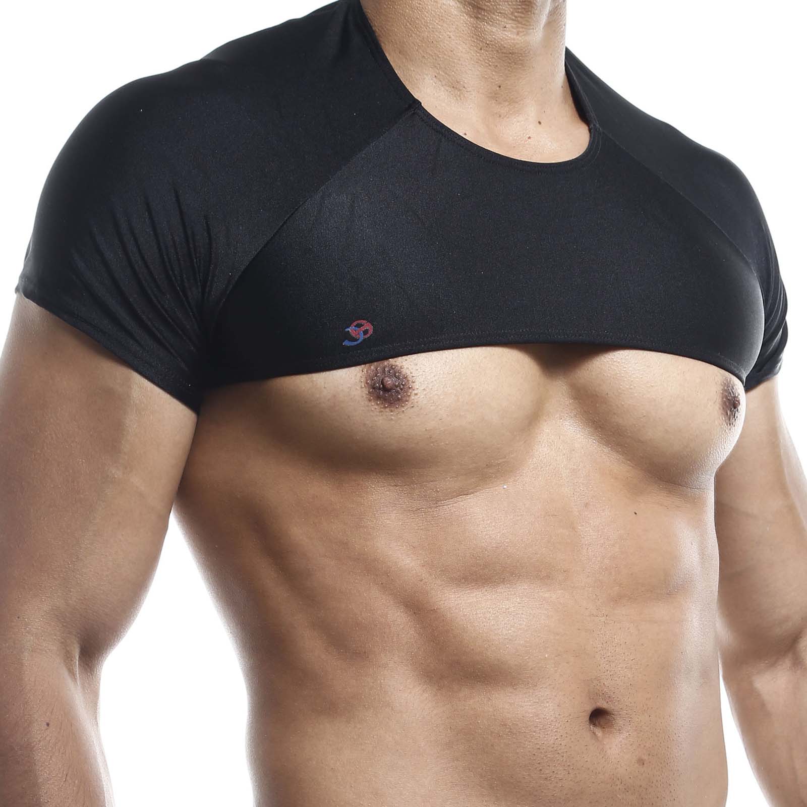 T-shirt Crop Top Joe Snyder JS32