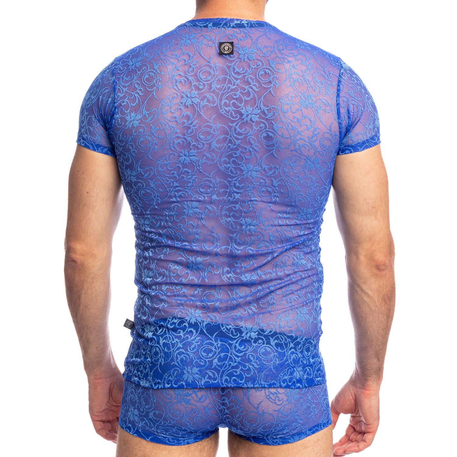 T-Shirt L Homme Invisible Palermo MY73RMO