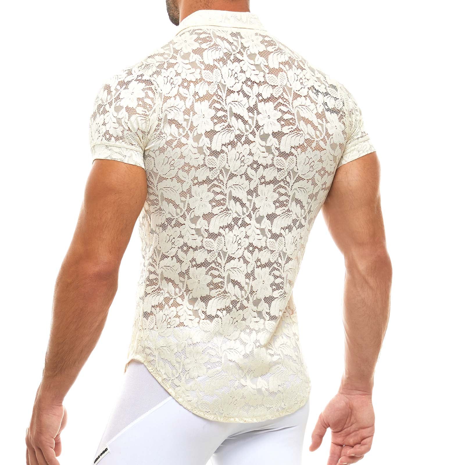 Chemise Modus Vivendi Floral Lace 04141
