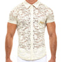 Chemise Modus Vivendi Floral Lace 04141