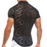 Chemise Modus Vivendi Floral Lace 04141