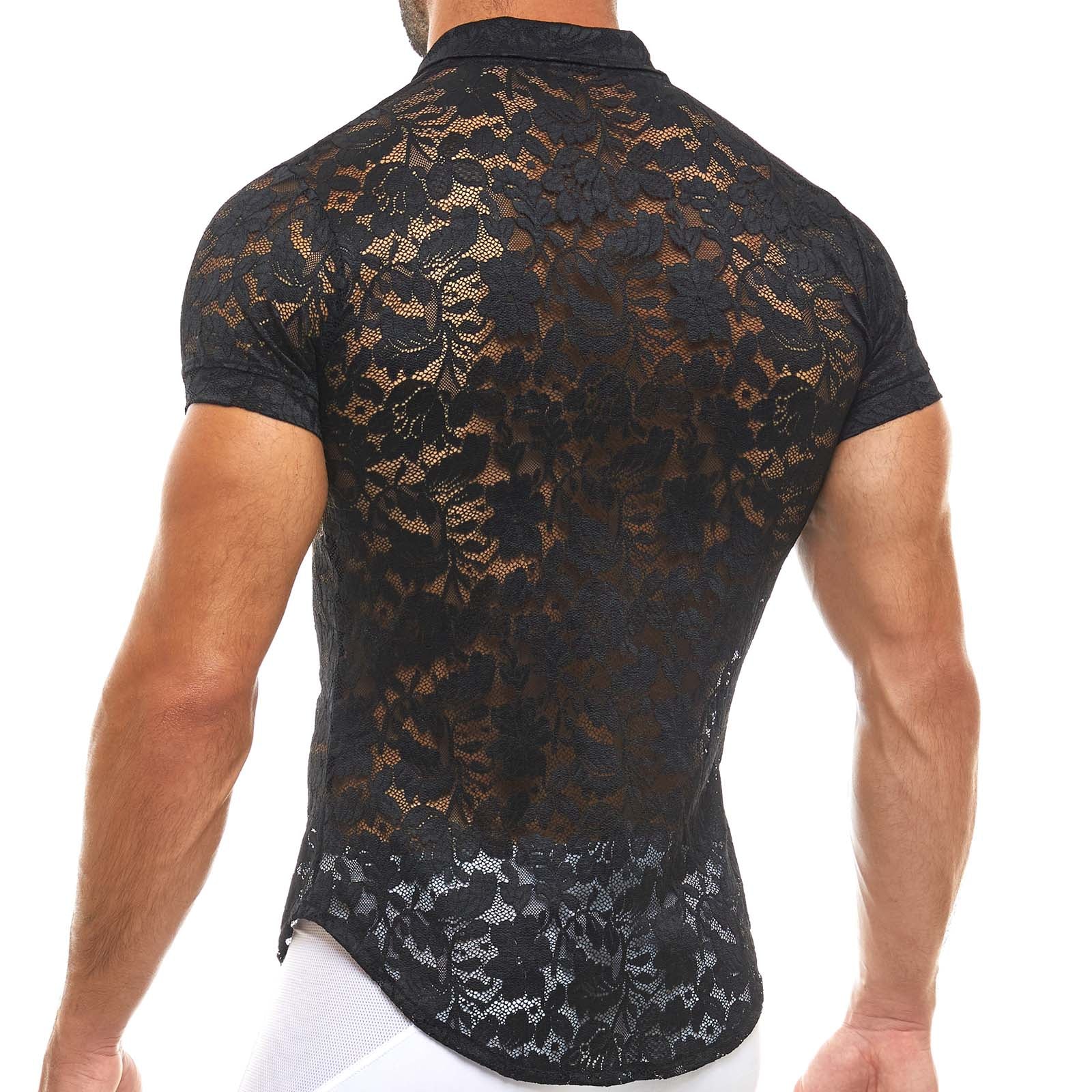 Chemise Modus Vivendi Floral Lace 04141