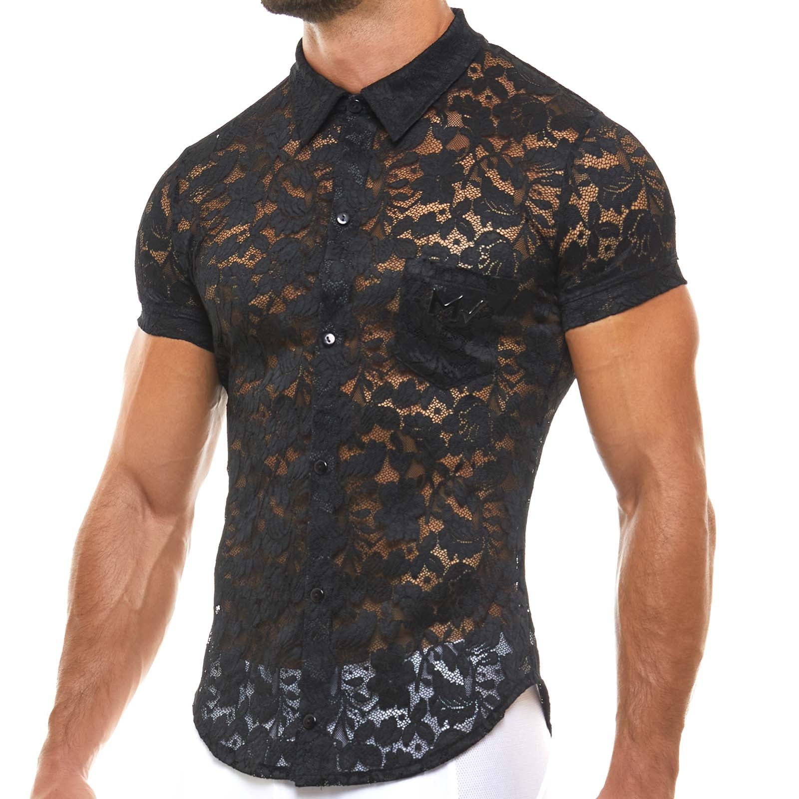 Chemise Modus Vivendi Floral Lace 04141