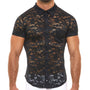 Chemise Modus Vivendi Floral Lace 04141