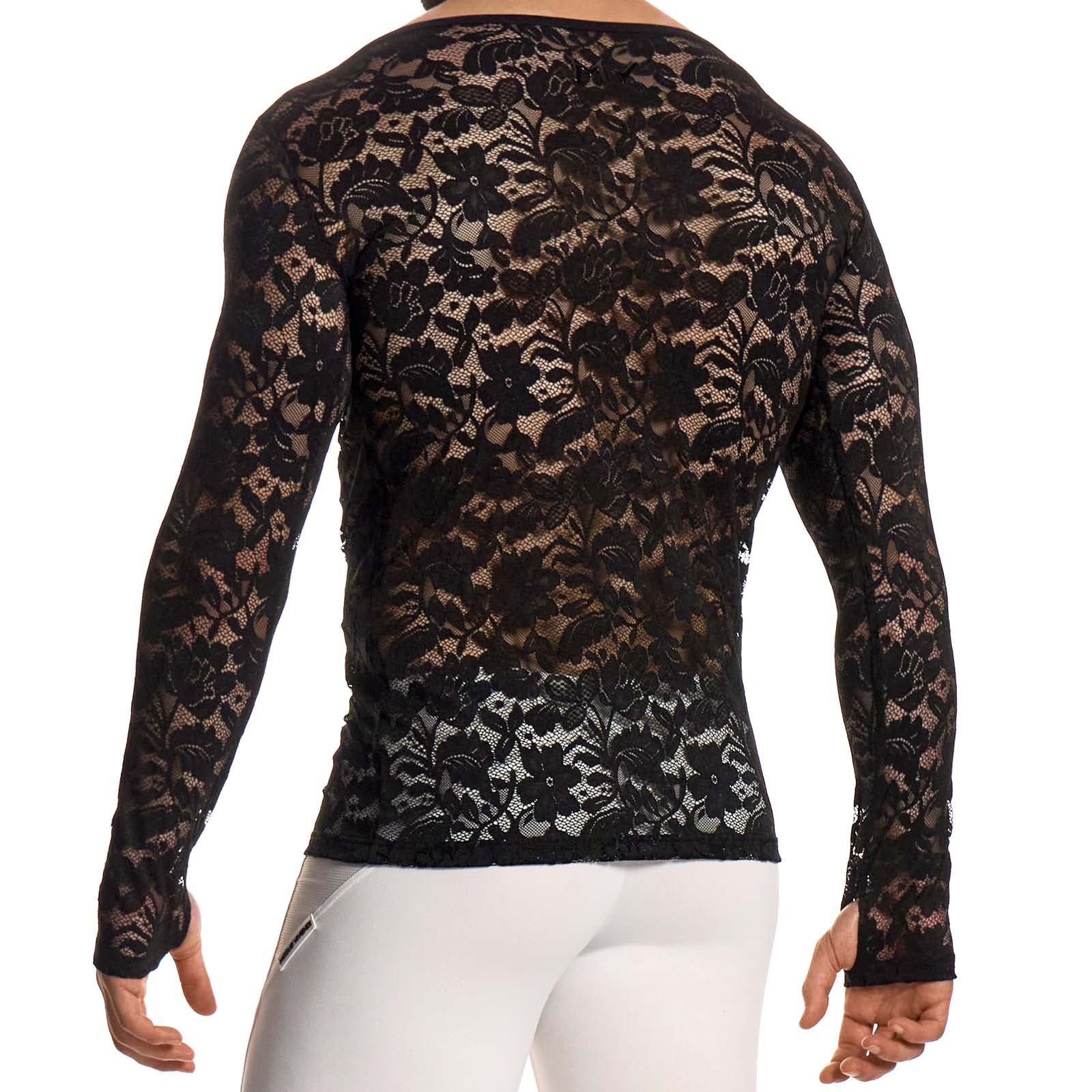 T-shirt Modus Vivendi Floral Lace 04151