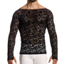 T-shirt Modus Vivendi Floral Lace 04151