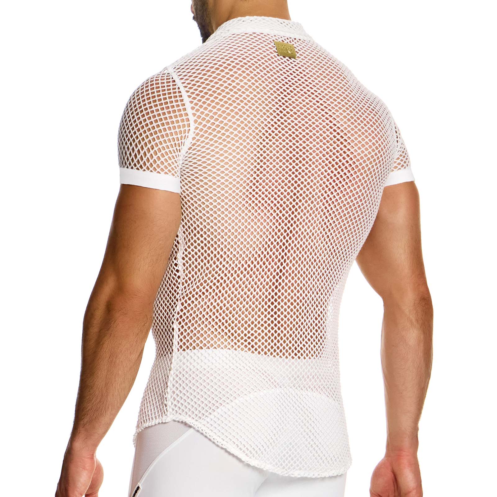 Chemise Modus Vivendi Mesh Through 05441