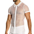 Chemise Modus Vivendi Mesh Through 05441