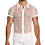 Chemise Modus Vivendi Mesh Through 05441