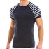 T-Shirt Modus Vivendi Stripped 11941