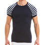 T-Shirt Modus Vivendi Stripped 11941