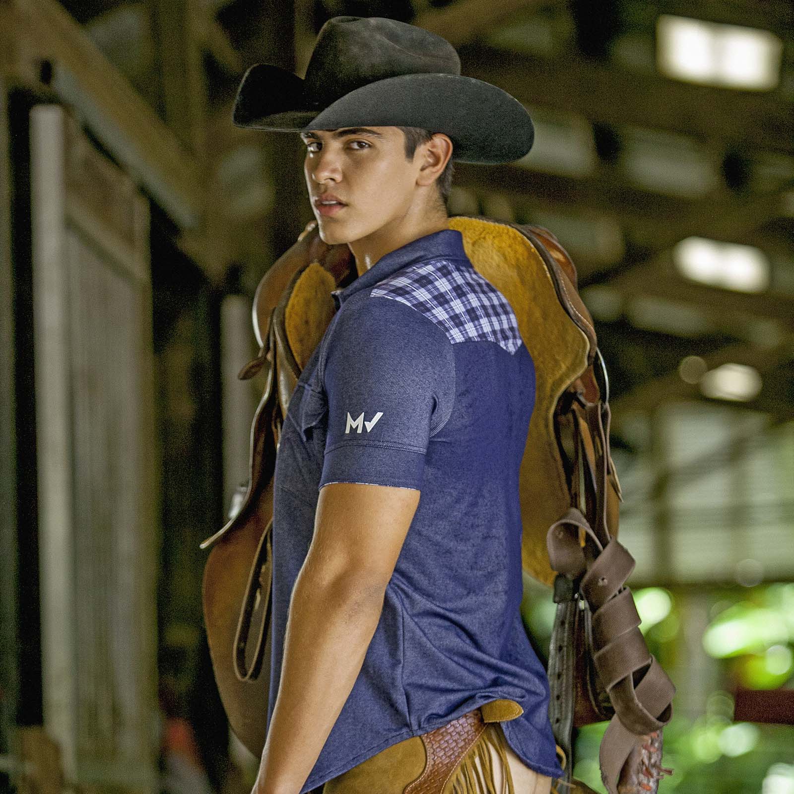 Chemise Modus Vivendi Jeans 12941