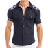 Chemise Modus Vivendi Jeans 12941