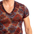 T-Shirt L Homme Invisible Reverie Florale MY73REV