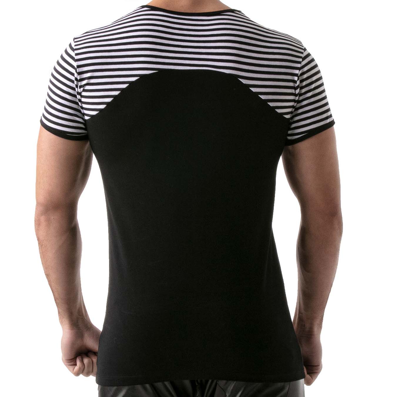 T-Shirt Stripes TOF PARIS TOF114N