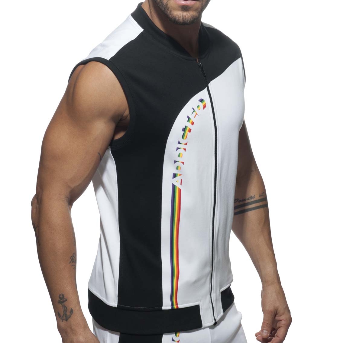 Veste Addicted Rainbow AD762