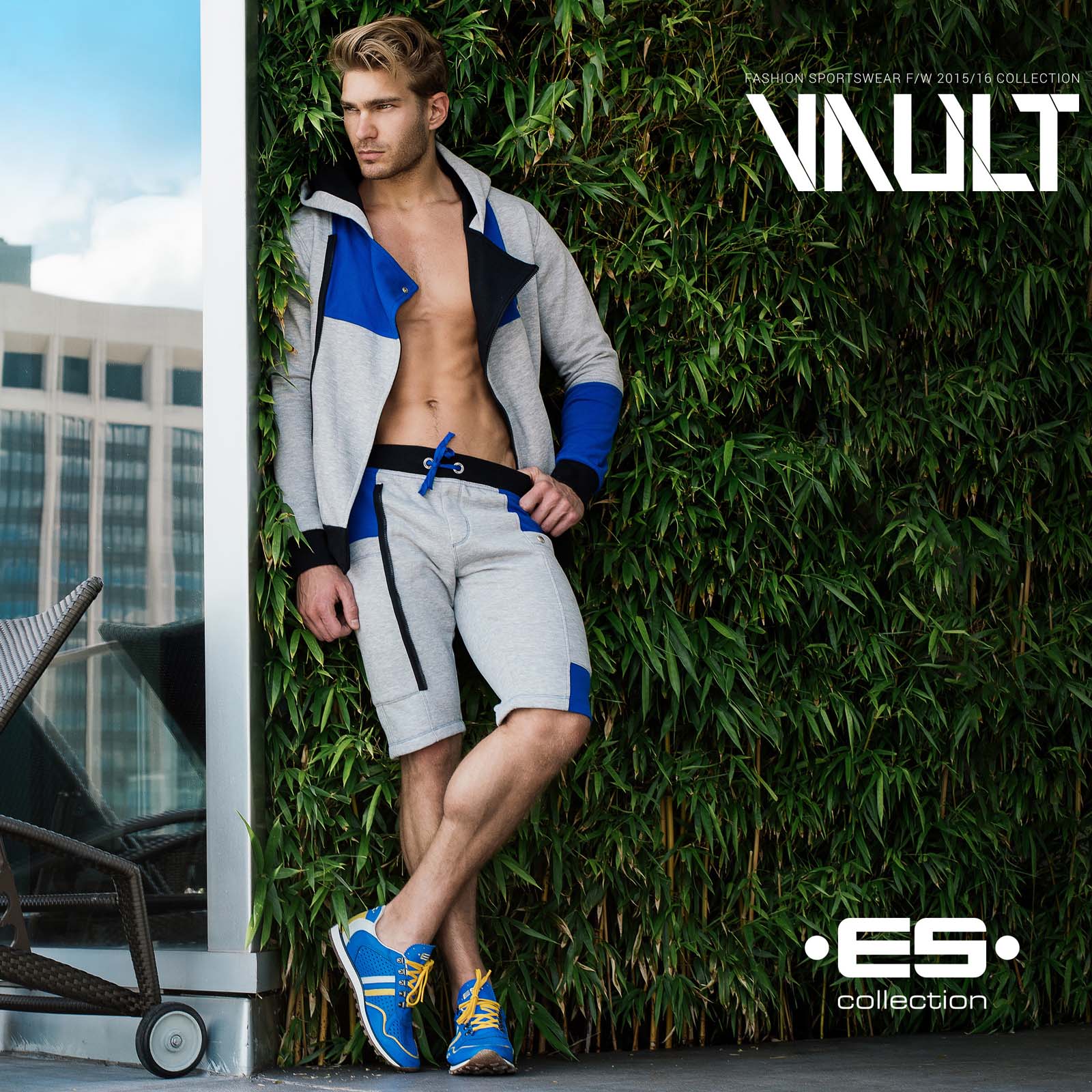 Veste ES Collection VAULT SP098
