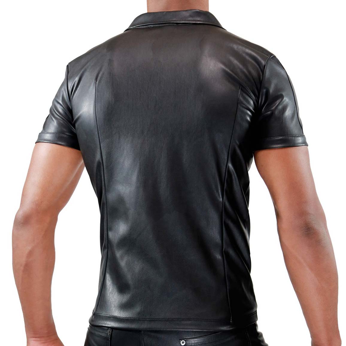 Veste Zipped Fetish TOF PARIS TS0037N