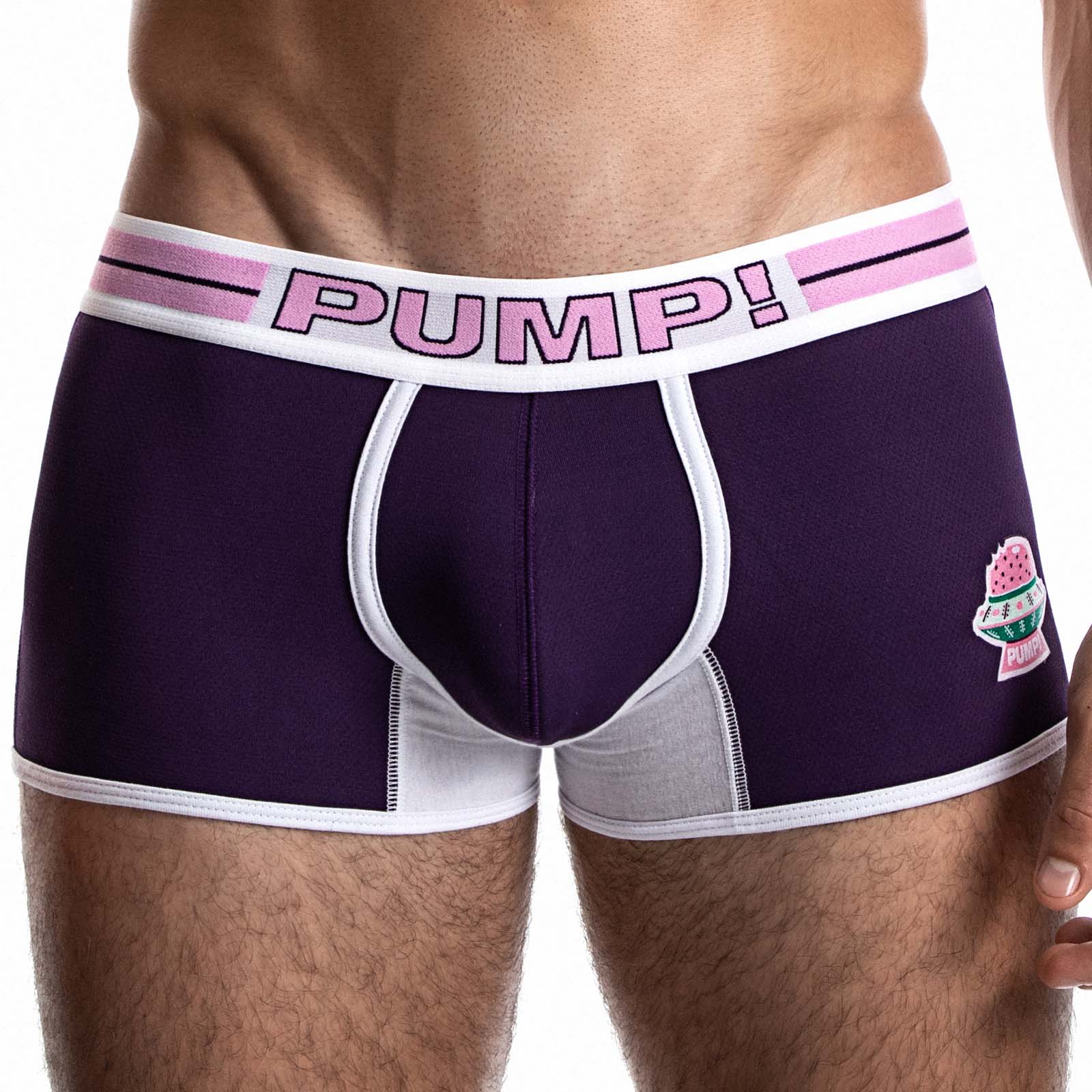 Boxer Pump! Space candy 11083