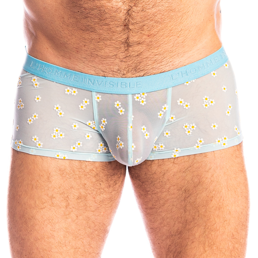 Shorty L Homme Invisible Paradiso MY39PAR