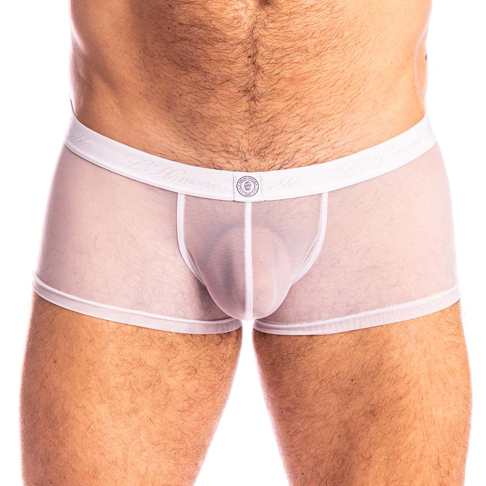 Shorty L Homme Invisible Pure sin MY39PUR
