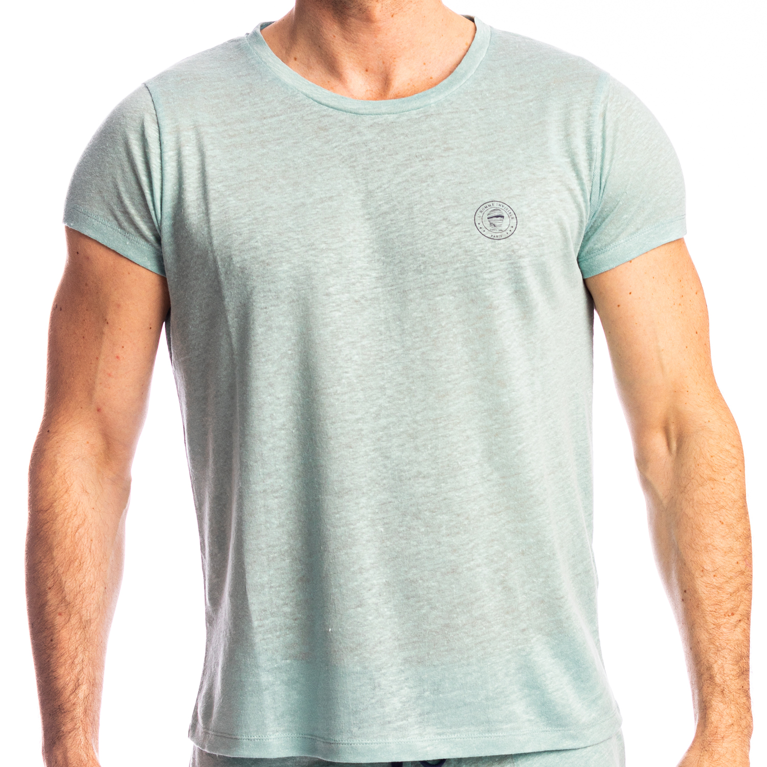 T-Shirt L Homme Invisible Nieuport RW32NIE