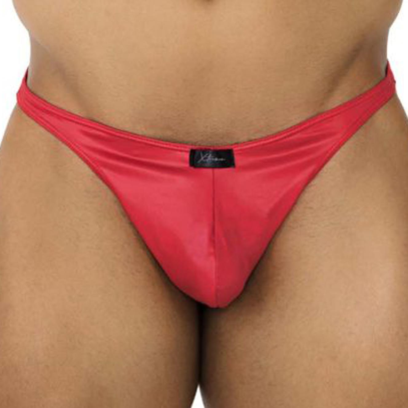 String Xtremen Microfibre Couleur Cerise 91203