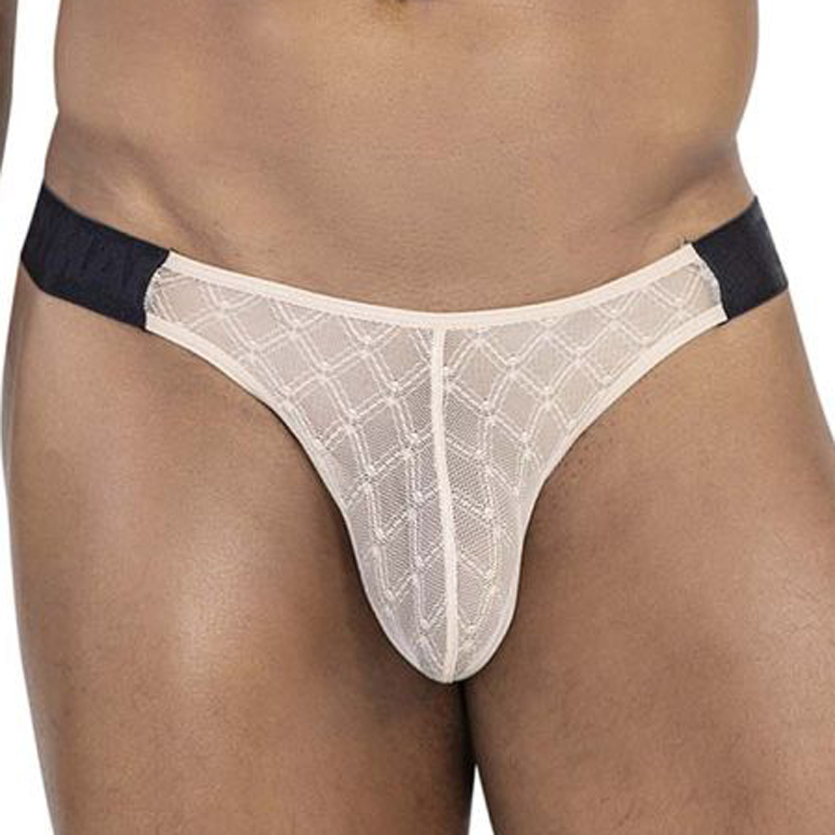 String Candyman Mesh Beige 99771