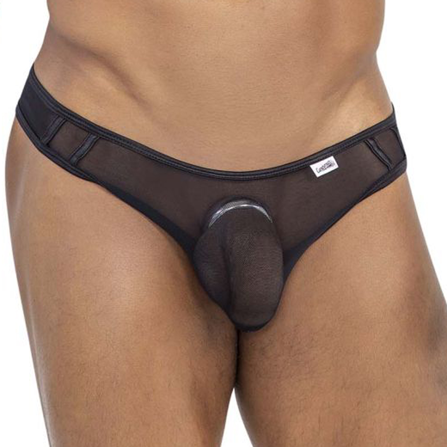 Thong Candyman Sports Mesh 99767