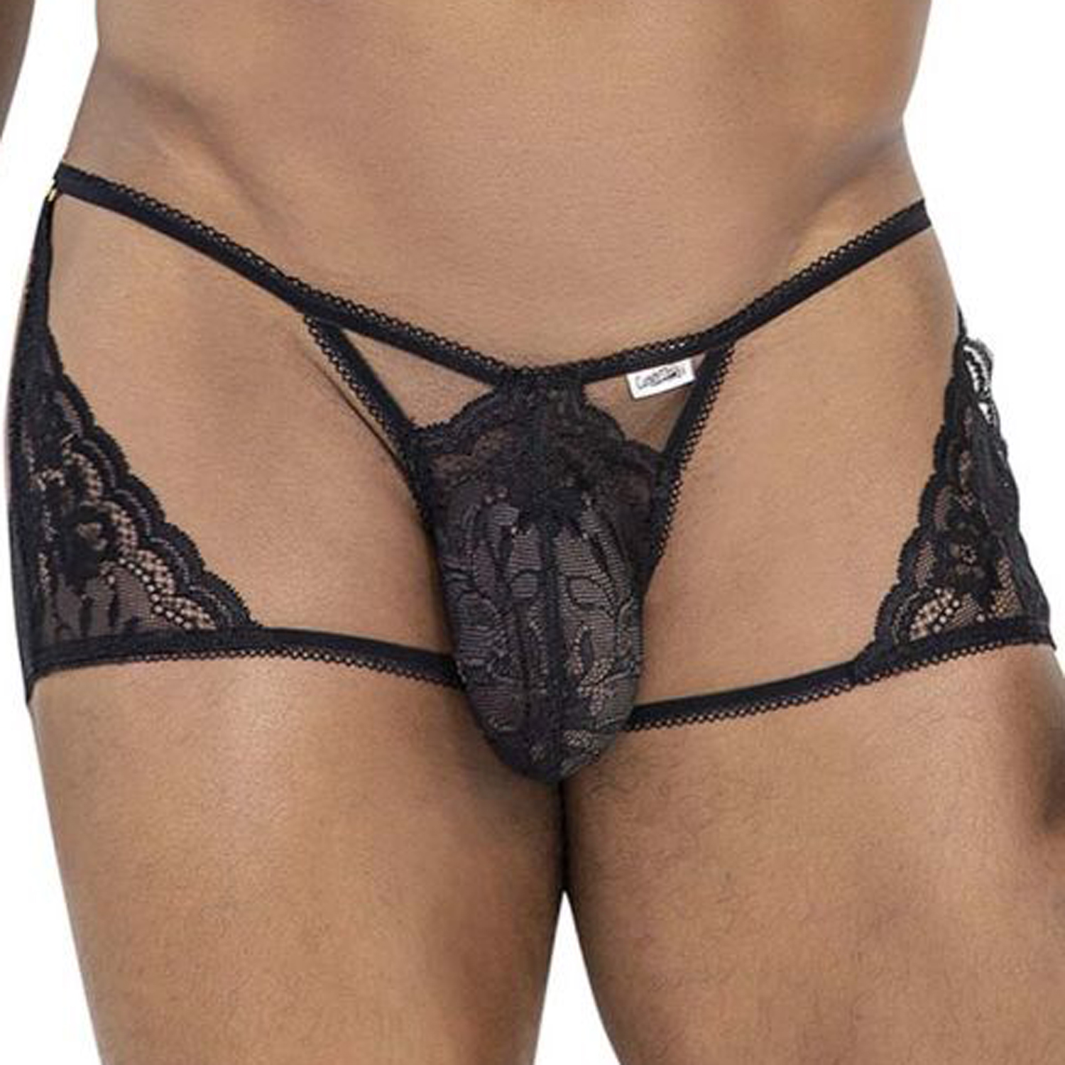 String Candyman en dentelle 99773