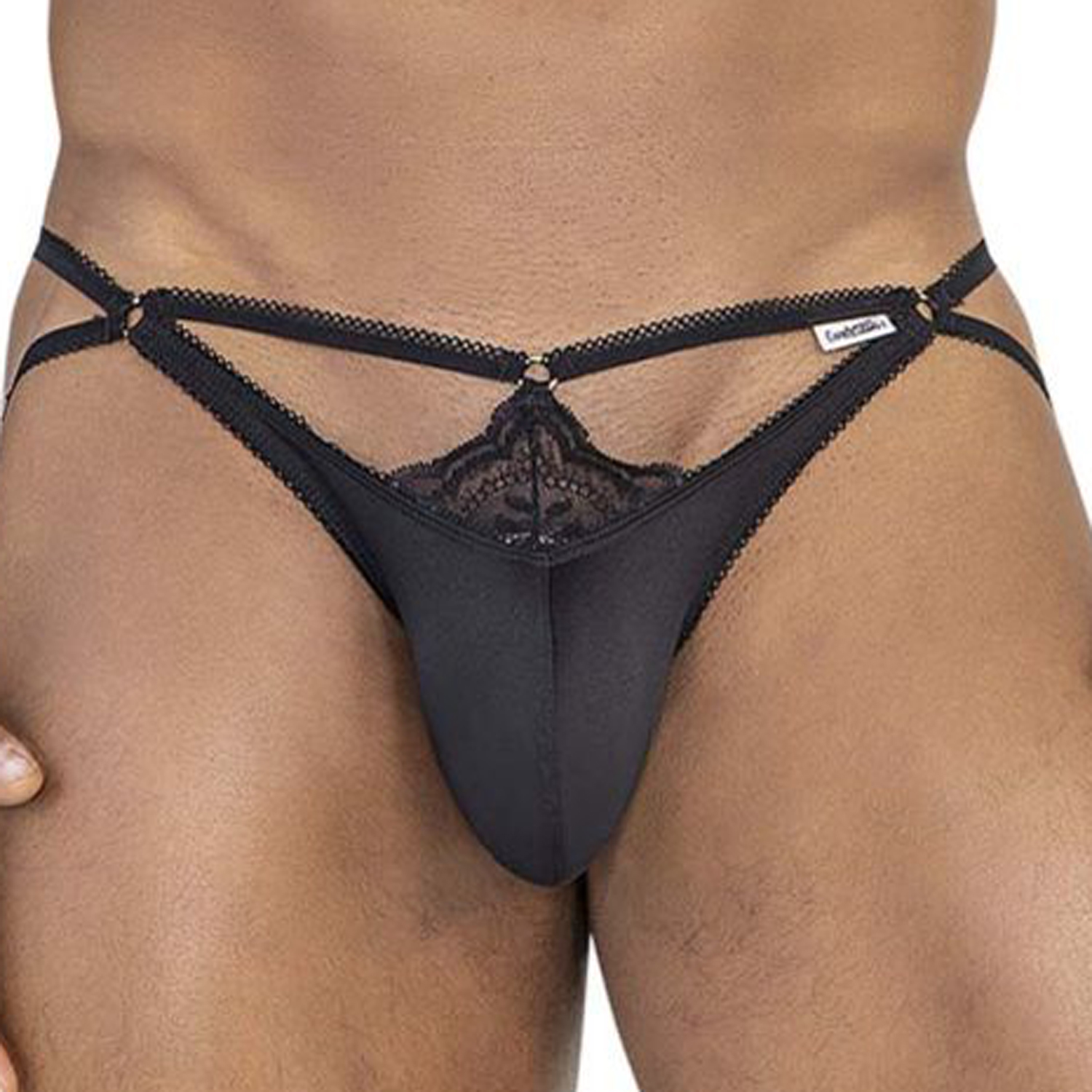 Jock Strap Candyman en dentelle 99770