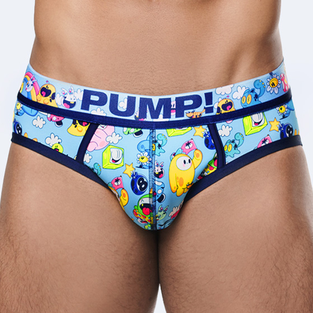 Brief Pump! Funtopia 12076