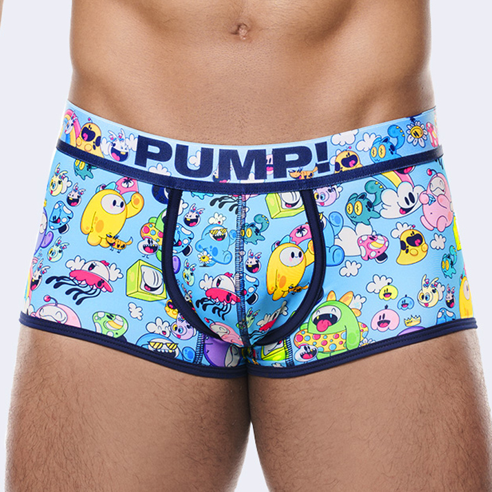 BoxerBrief Pump! Funtopia 11111