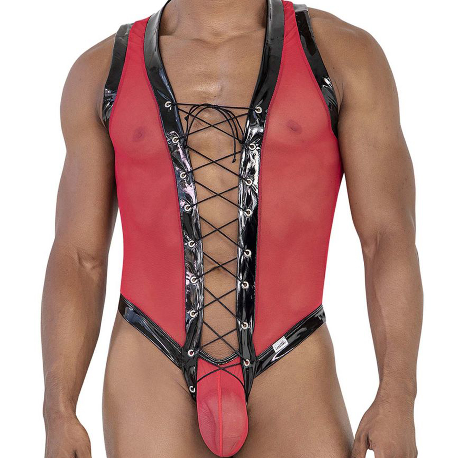 Bodysuits Candyman Gladiator Red 99774