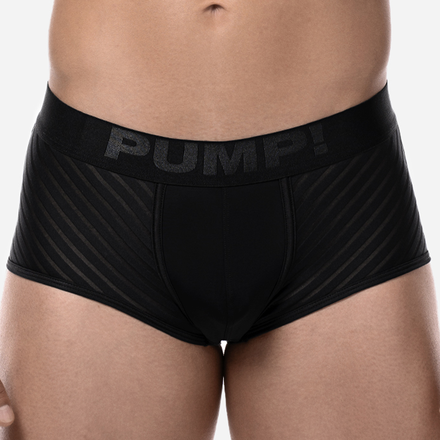 Boxer Brief Pump! Whisper 1111