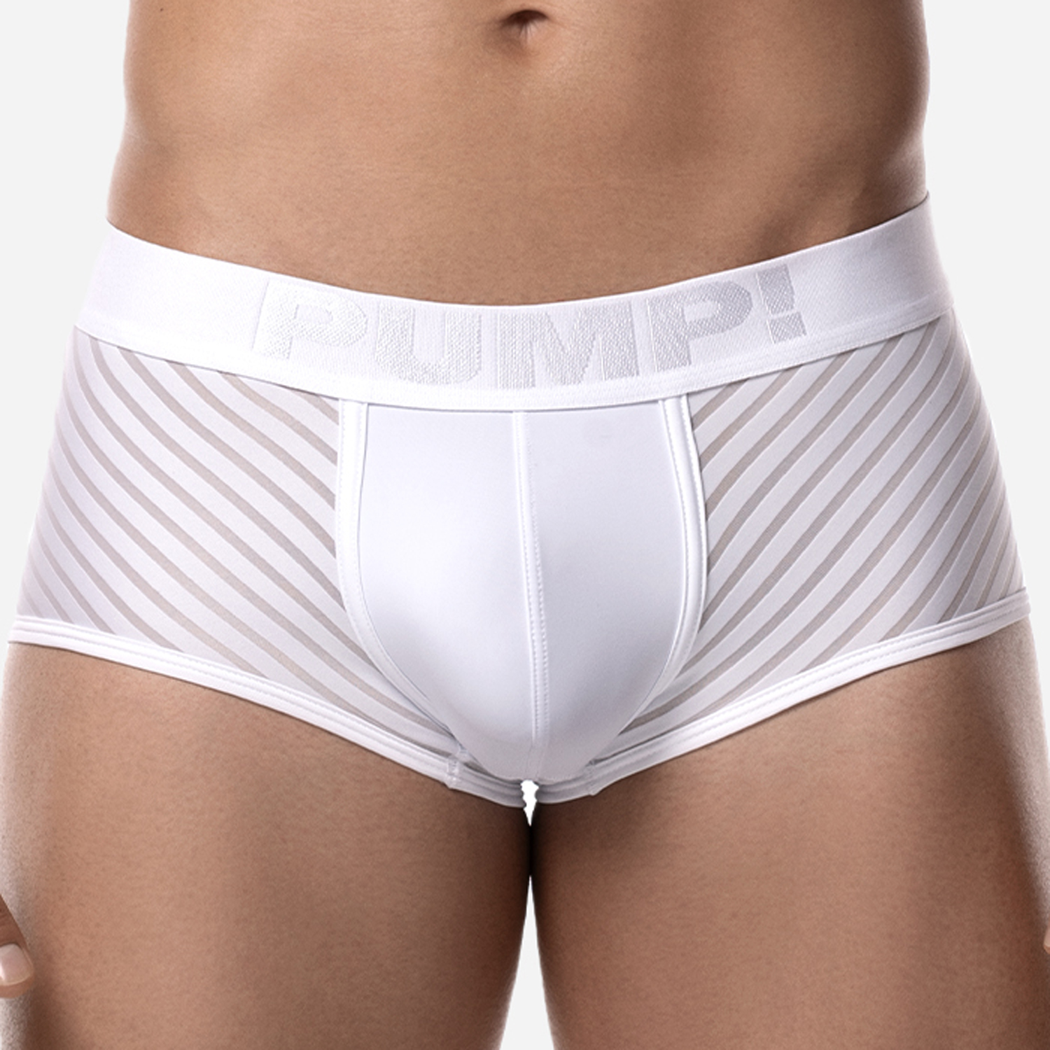 Boxer Brief Pump! Whisper 1111