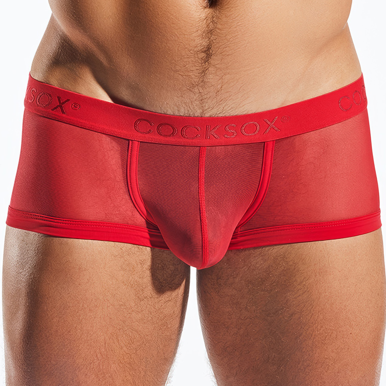 Boxer CockSox Rose CX68ME