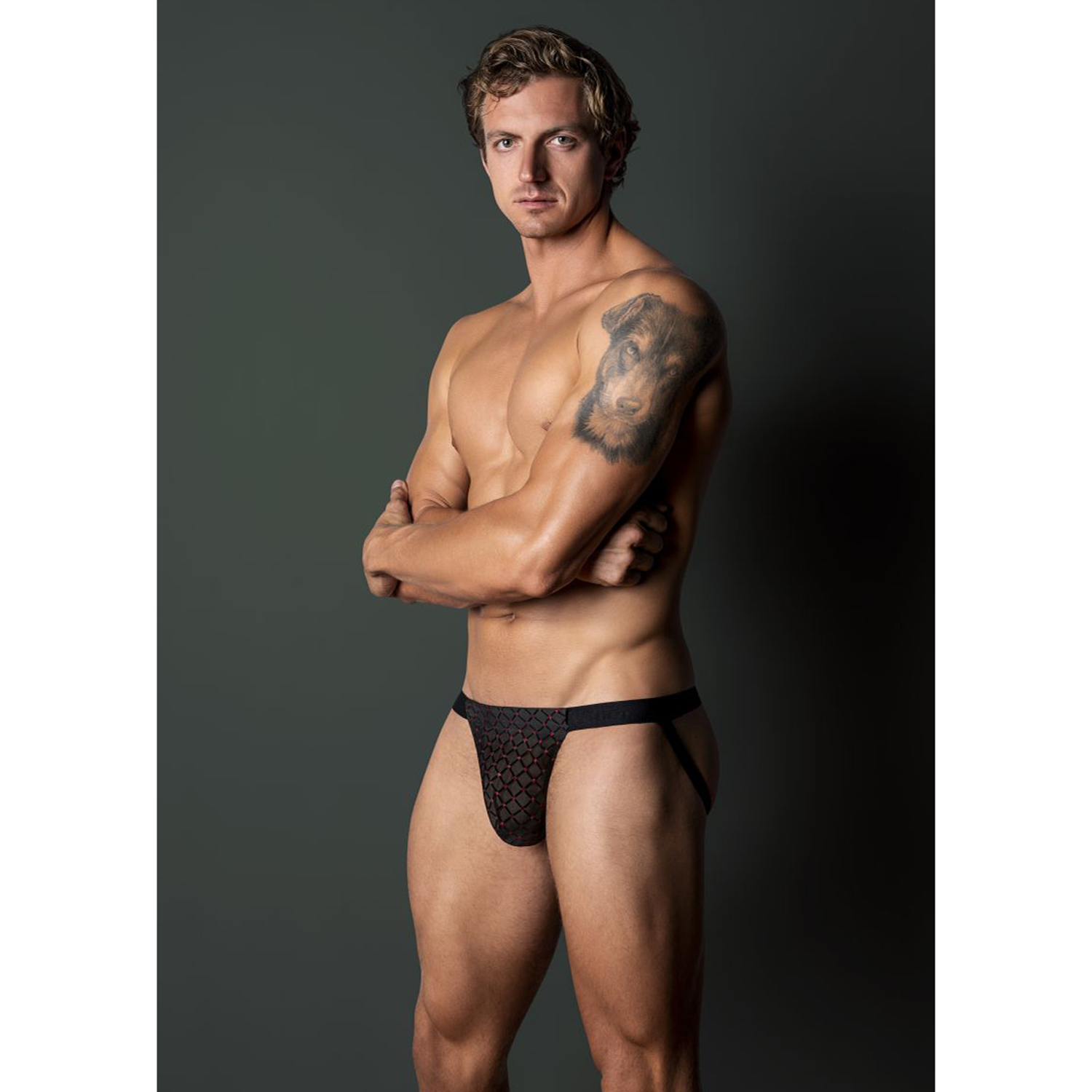 Jock Strap Male Power Widow Maker 353296